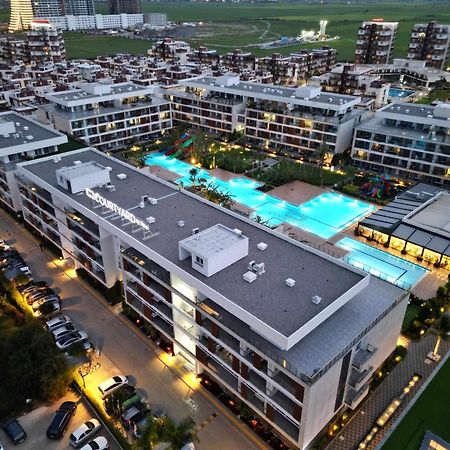 Long Beach Holiday Resort Nymph Apartment Iskele Iskele District  Exterior foto