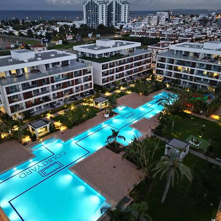 Long Beach Holiday Resort Nymph Apartment Iskele Iskele District  Exterior foto
