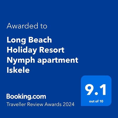 Long Beach Holiday Resort Nymph Apartment Iskele Iskele District  Exterior foto